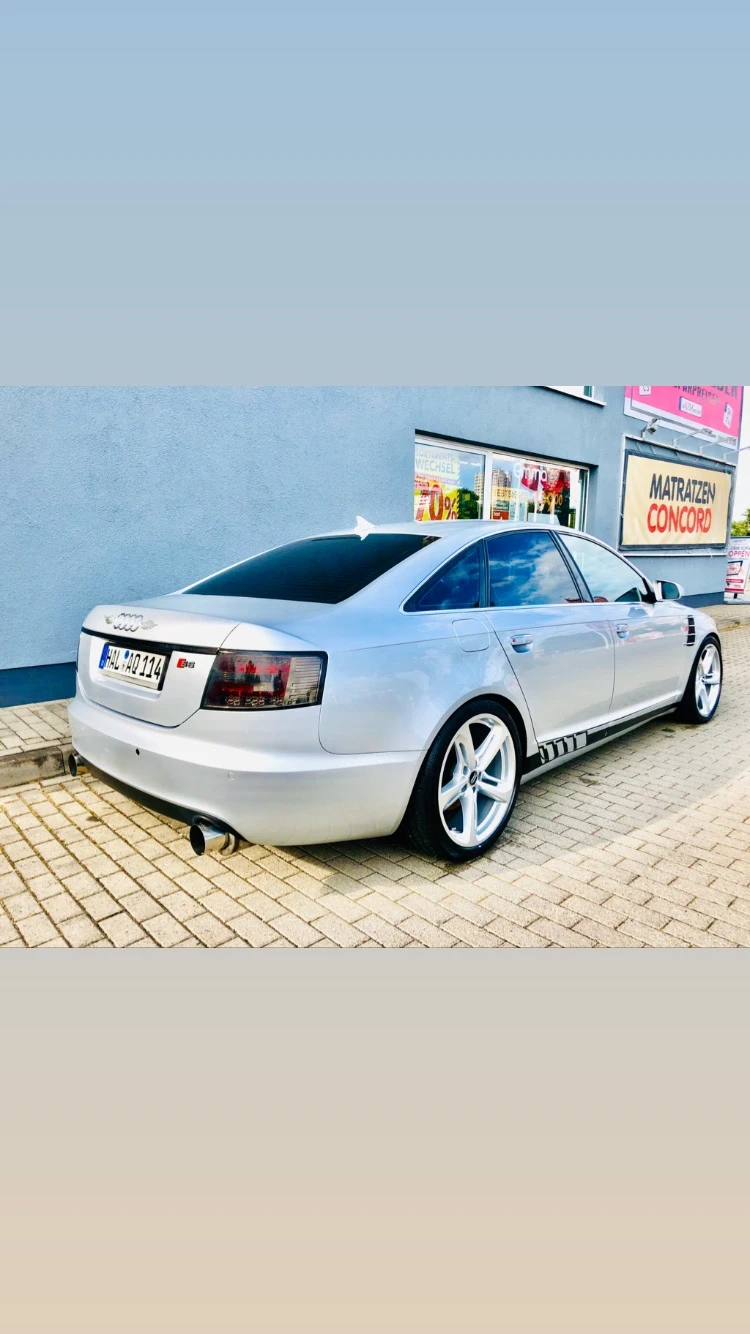 Audi A6  - изображение 7
