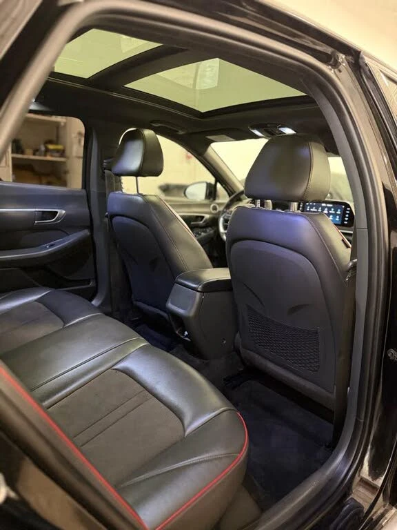 Hyundai Sonata Sport FWD * * (  ) | Mobile.bg   15