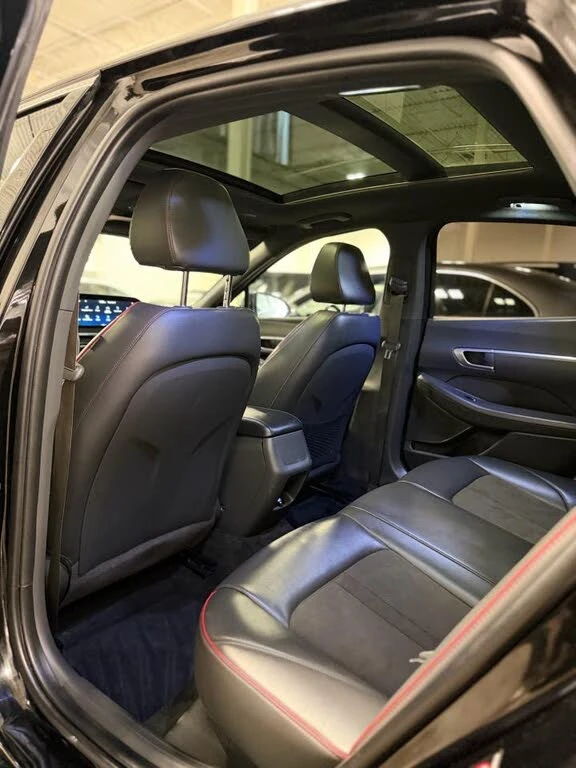 Hyundai Sonata Sport FWD * * (  ) | Mobile.bg   14