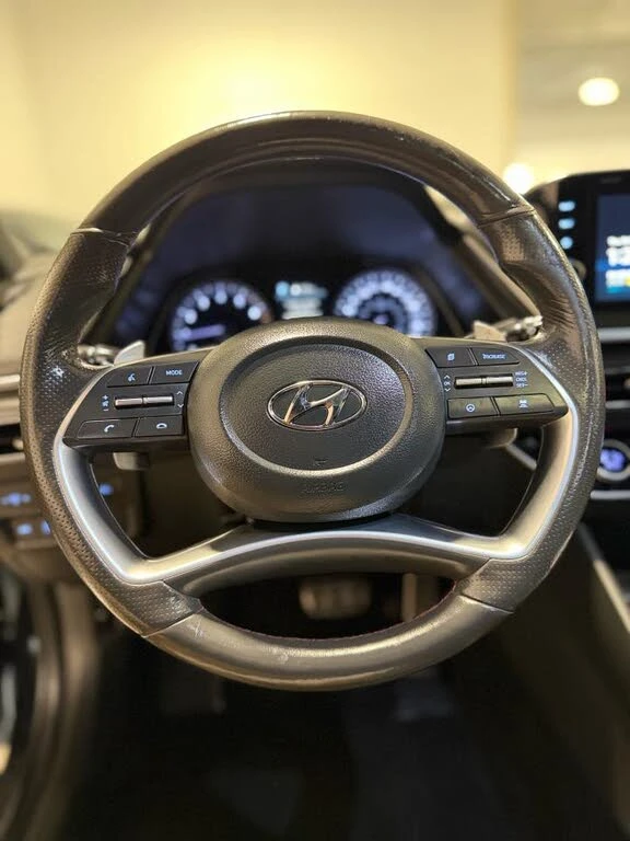 Hyundai Sonata Sport FWD * АвтоКредит* (ЦЕНА ДО БГ) - изображение 9