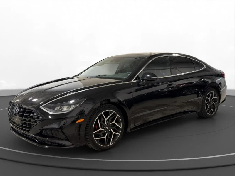 Hyundai Sonata Sport FWD * АвтоКредит* (ЦЕНА ДО БГ) - 39999 лв. / 20451.16 € - 64503751 1