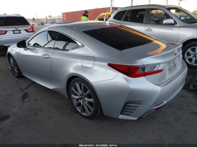 Lexus RC 350 3.5L V6  306HP* КЛИП на МОТОР* ФИСКИРАНА ЦЕНА - изображение 3