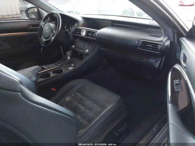 Lexus RC 350 3.5L V6  306HP* КЛИП на МОТОР* ФИСКИРАНА ЦЕНА - изображение 5