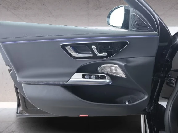 Mercedes-Benz E 450 d 4Matic = AMG Line = Advanced Plus Гаранция, снимка 6 - Автомобили и джипове - 54215588