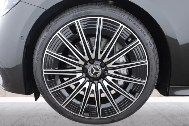 Mercedes-Benz E 450 d 4Matic = AMG Line = Advanced Plus Гаранция, снимка 5 - Автомобили и джипове - 54215588