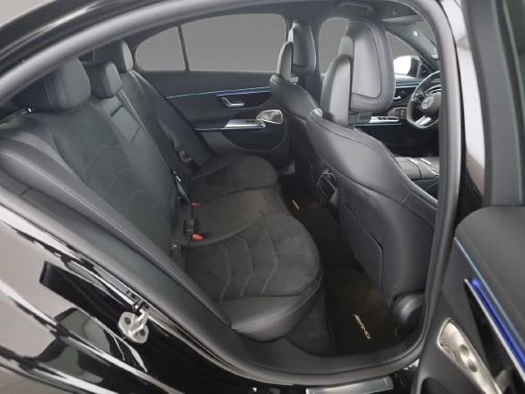 Mercedes-Benz E 450 d 4Matic = AMG Line = Advanced Plus Гаранция, снимка 12 - Автомобили и джипове - 54215588