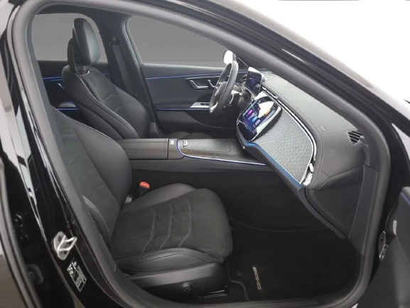 Mercedes-Benz E 450 d 4Matic = AMG Line = Advanced Plus Гаранция, снимка 10 - Автомобили и джипове - 54215588