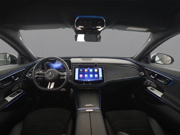 Mercedes-Benz E 450 d 4Matic = AMG Line = Advanced Plus Гаранция, снимка 7 - Автомобили и джипове - 54215588