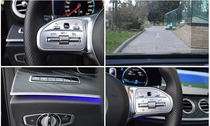 Mercedes-Benz E 220 d AMG-Line | Mobile.bg � ����������� 8