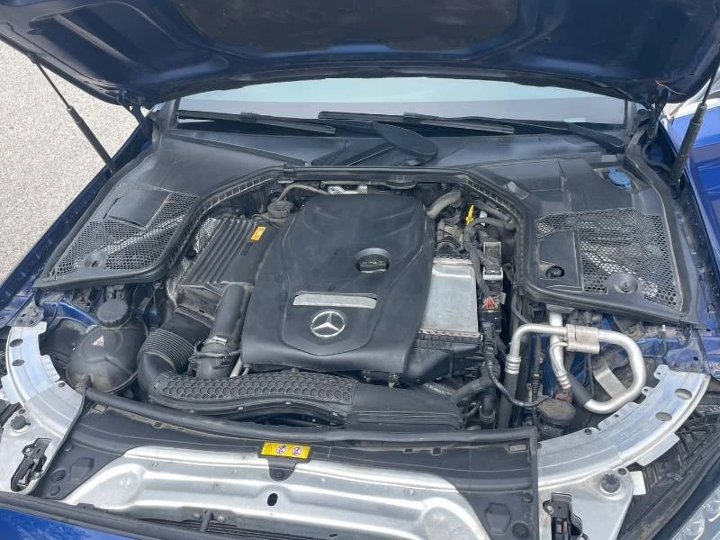 Mercedes-Benz C 300 * 4MATIC * PANO * ПОДГРЕВ * КАМЕРА * ПАМЕТ, снимка 8 - Автомобили и джипове - 54906690