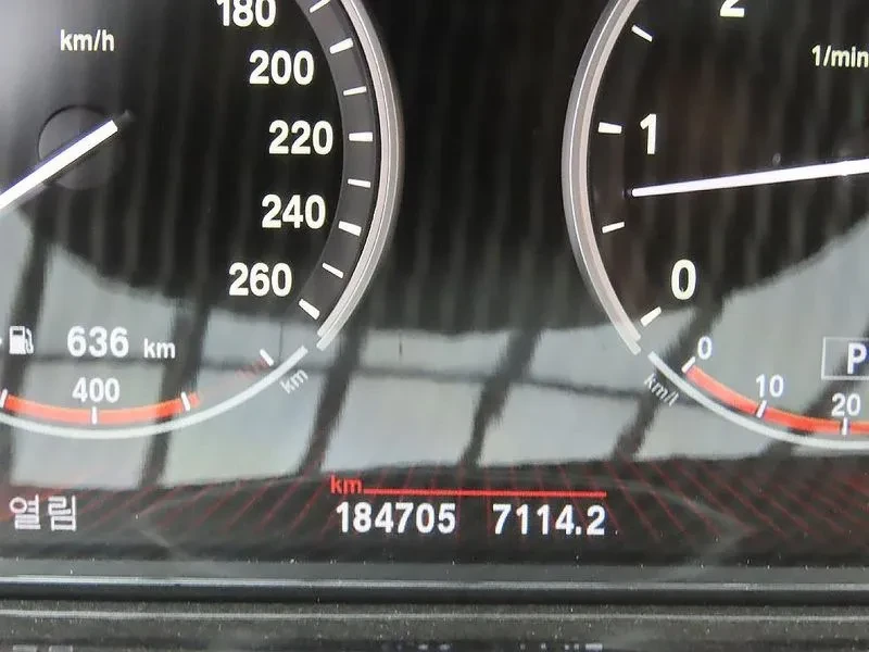 BMW 730 D, снимка 8 - Автомобили и джипове - 55176173
