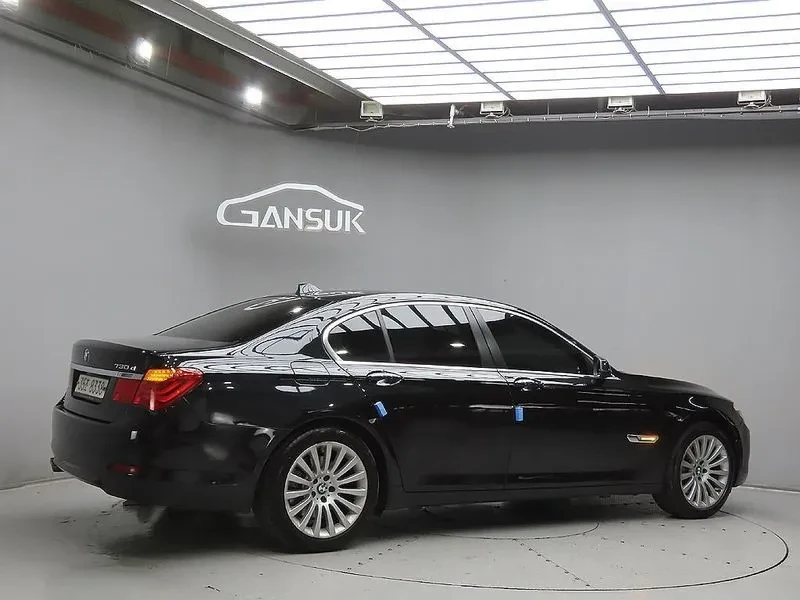 BMW 730 D, снимка 4 - Автомобили и джипове - 55176173