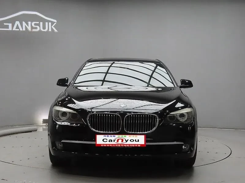 BMW 730 D, снимка 3 - Автомобили и джипове - 55176173