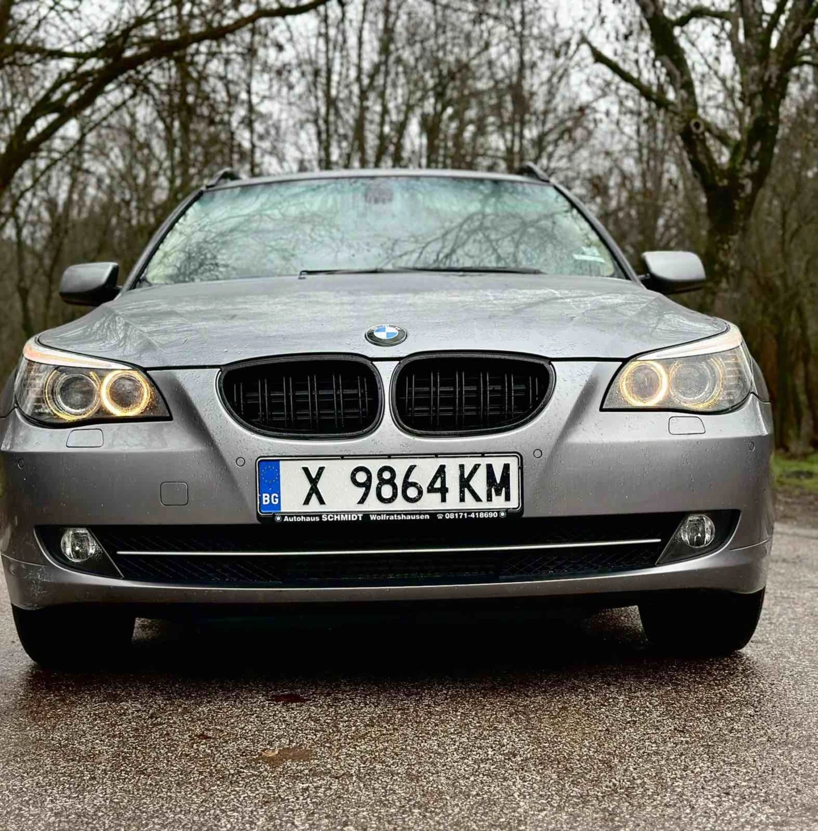 BMW 530 530xd , снимка 1