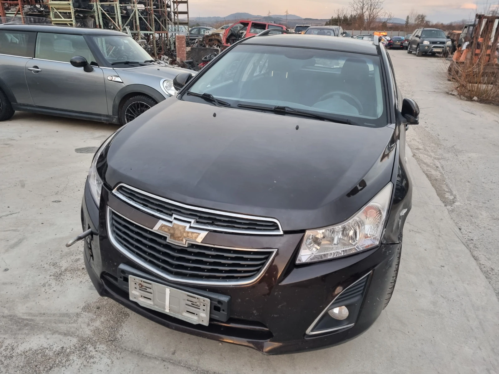 Chevrolet Cruze 1.7dizel-131ks-2013god - изображение 2