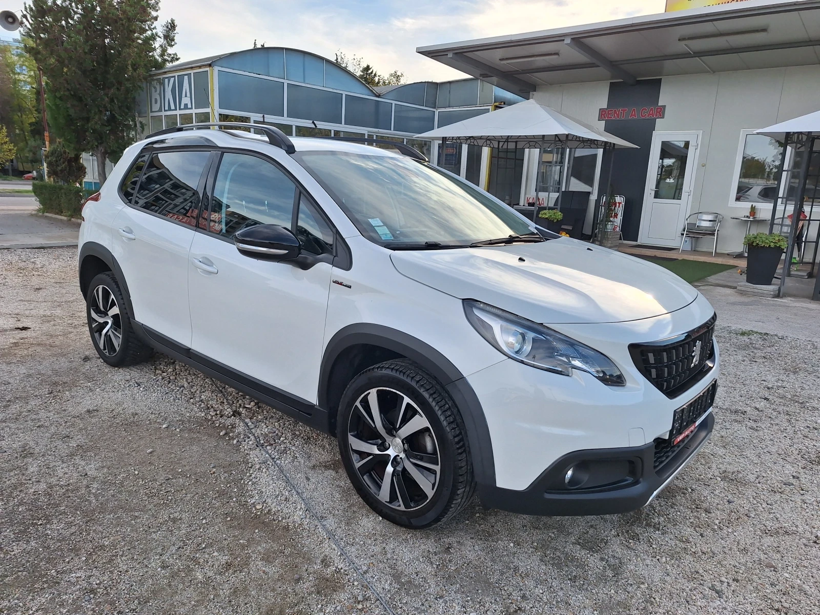 Peugeot 2008 1.6 HDI GTline - изображение 3