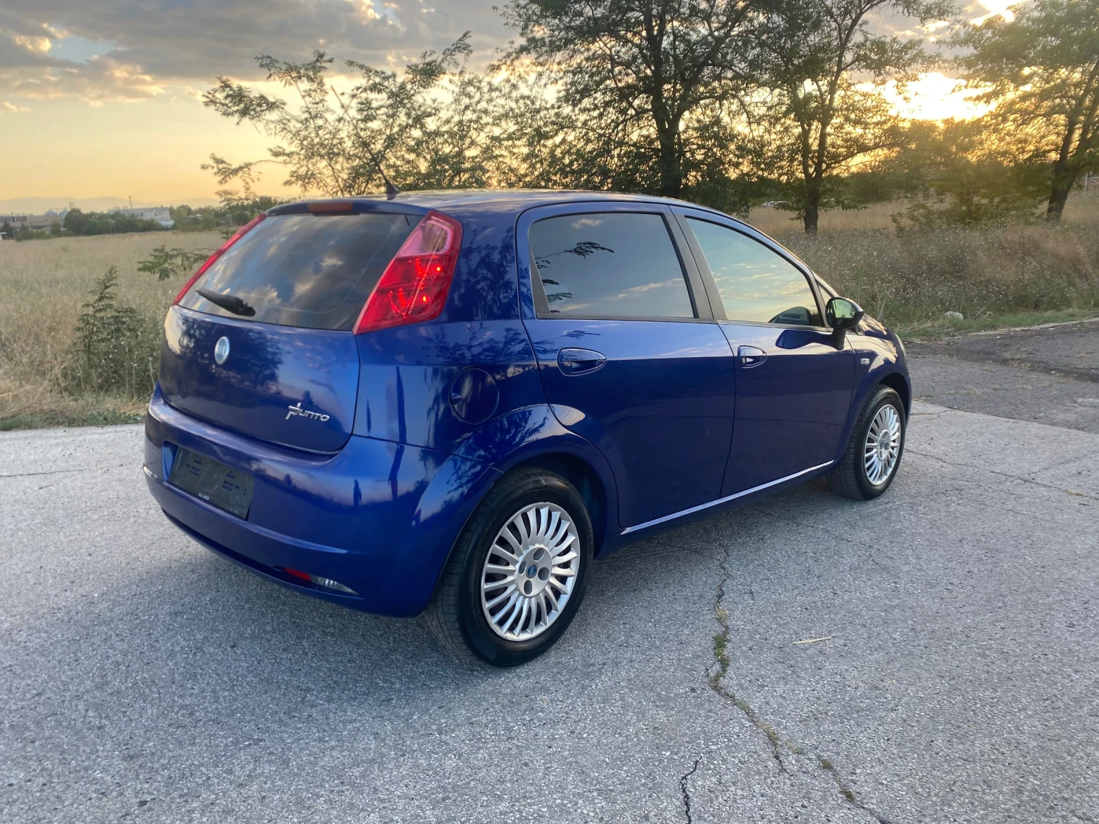 Fiat Punto 1.2 65 ГАЗ - изображение 6