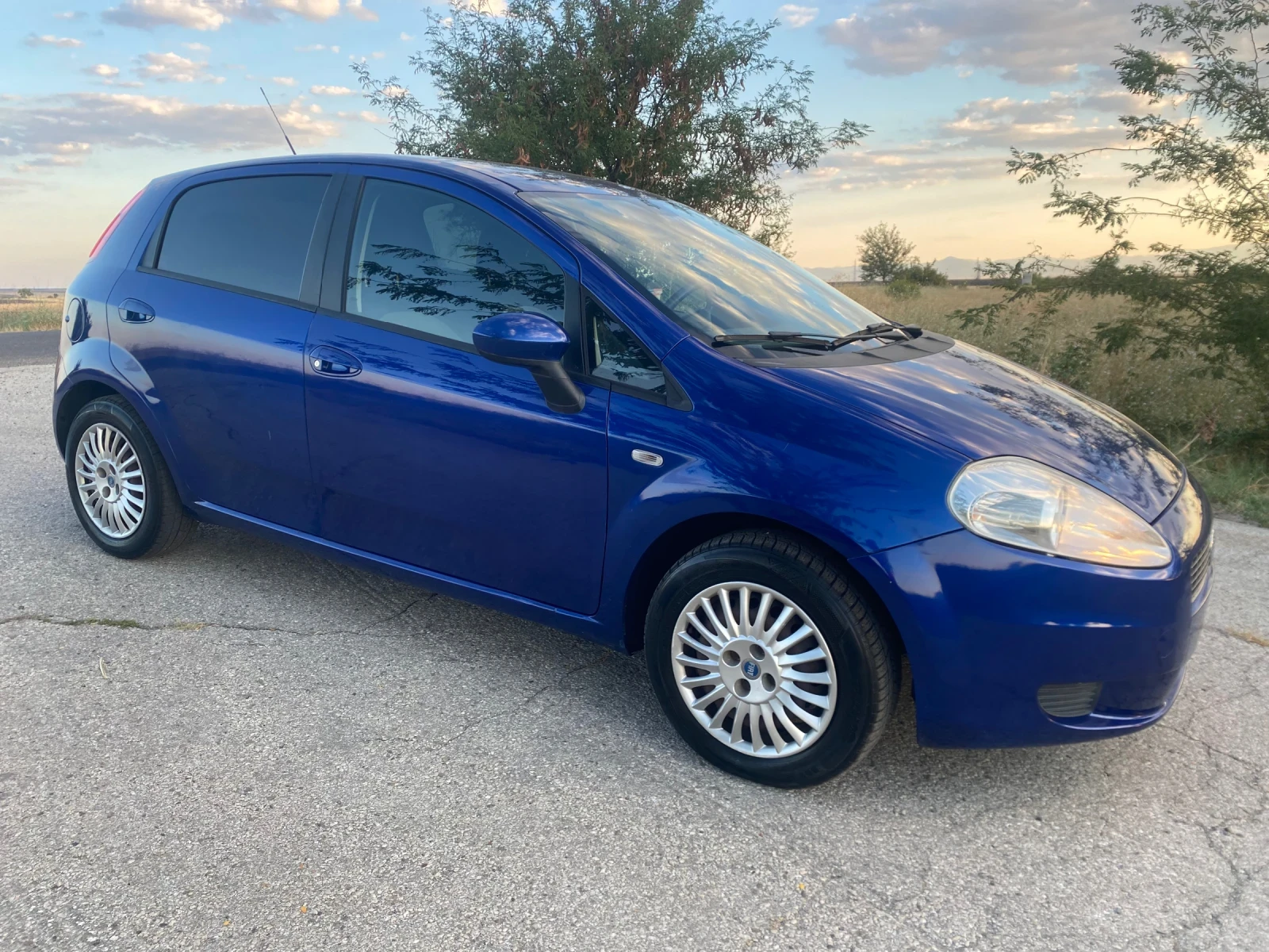 Fiat Punto 1.2 65 ГАЗ - изображение 2