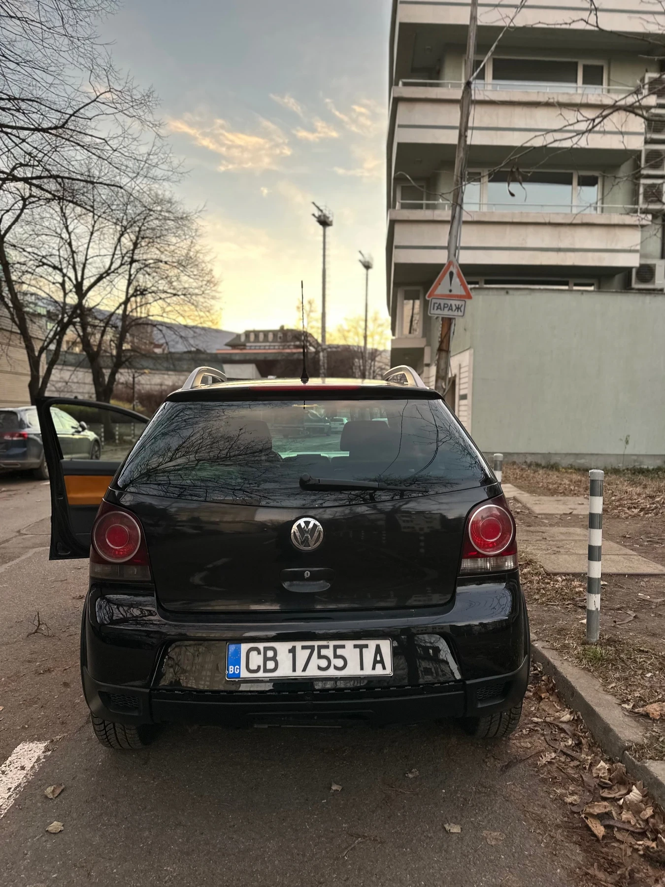 VW Polo Cross polo 1.9 TDI - изображение 3