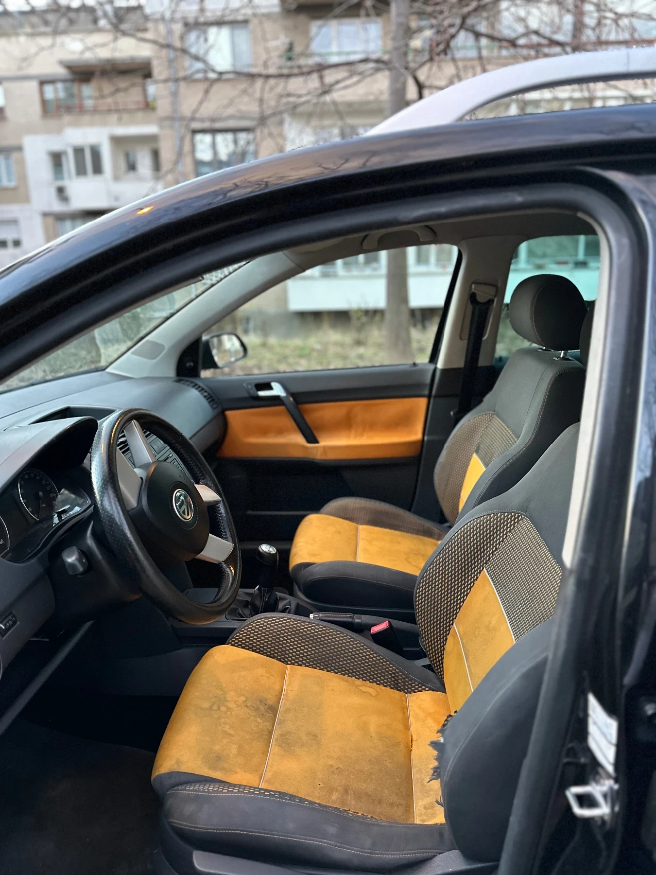 VW Polo Cross polo 1.9 TDI - изображение 6