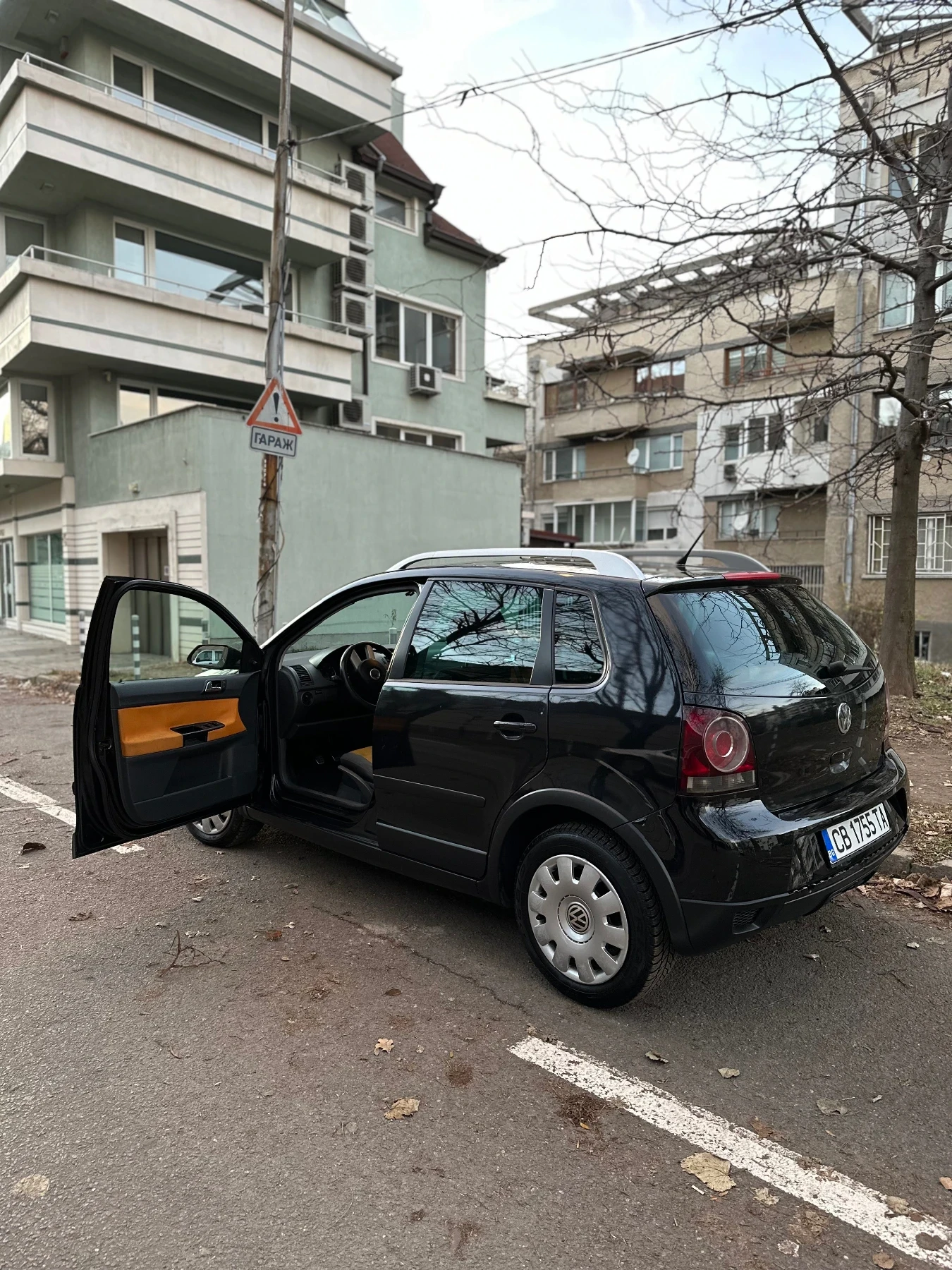 VW Polo Cross polo 1.9 TDI - изображение 2