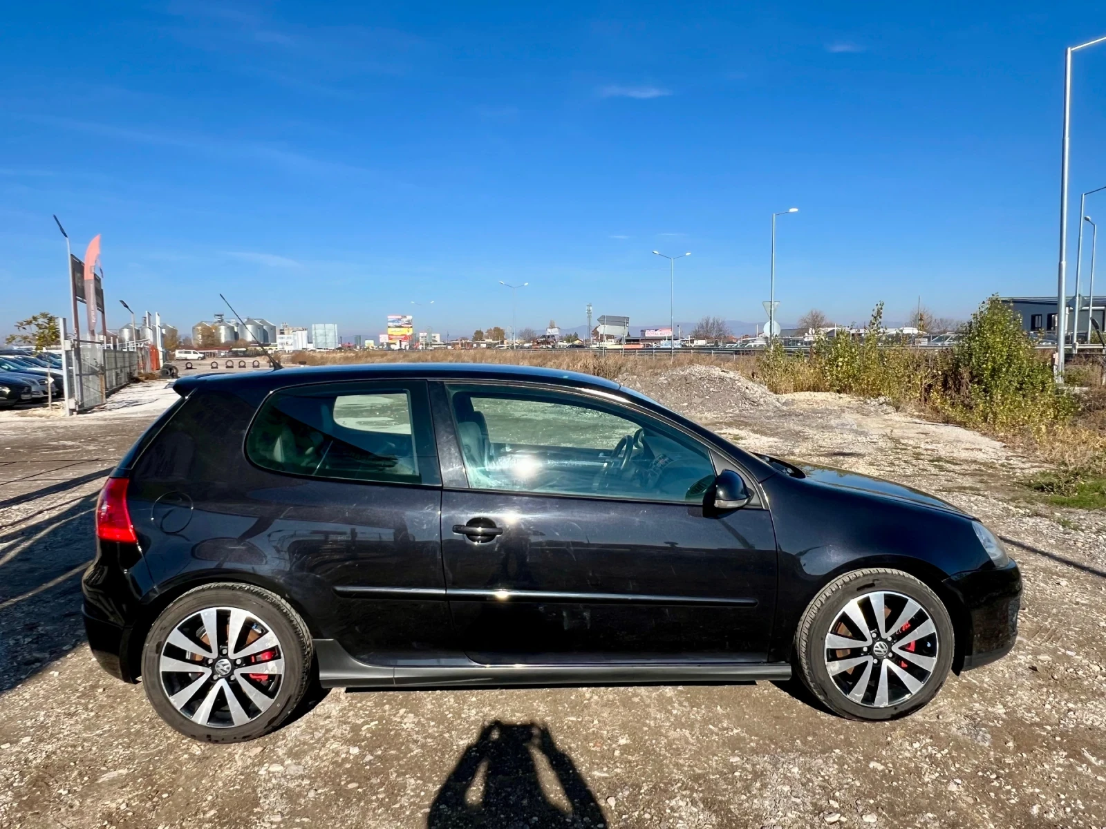 VW Golf 2.0 TURBO GTI 250к.с - изображение 8