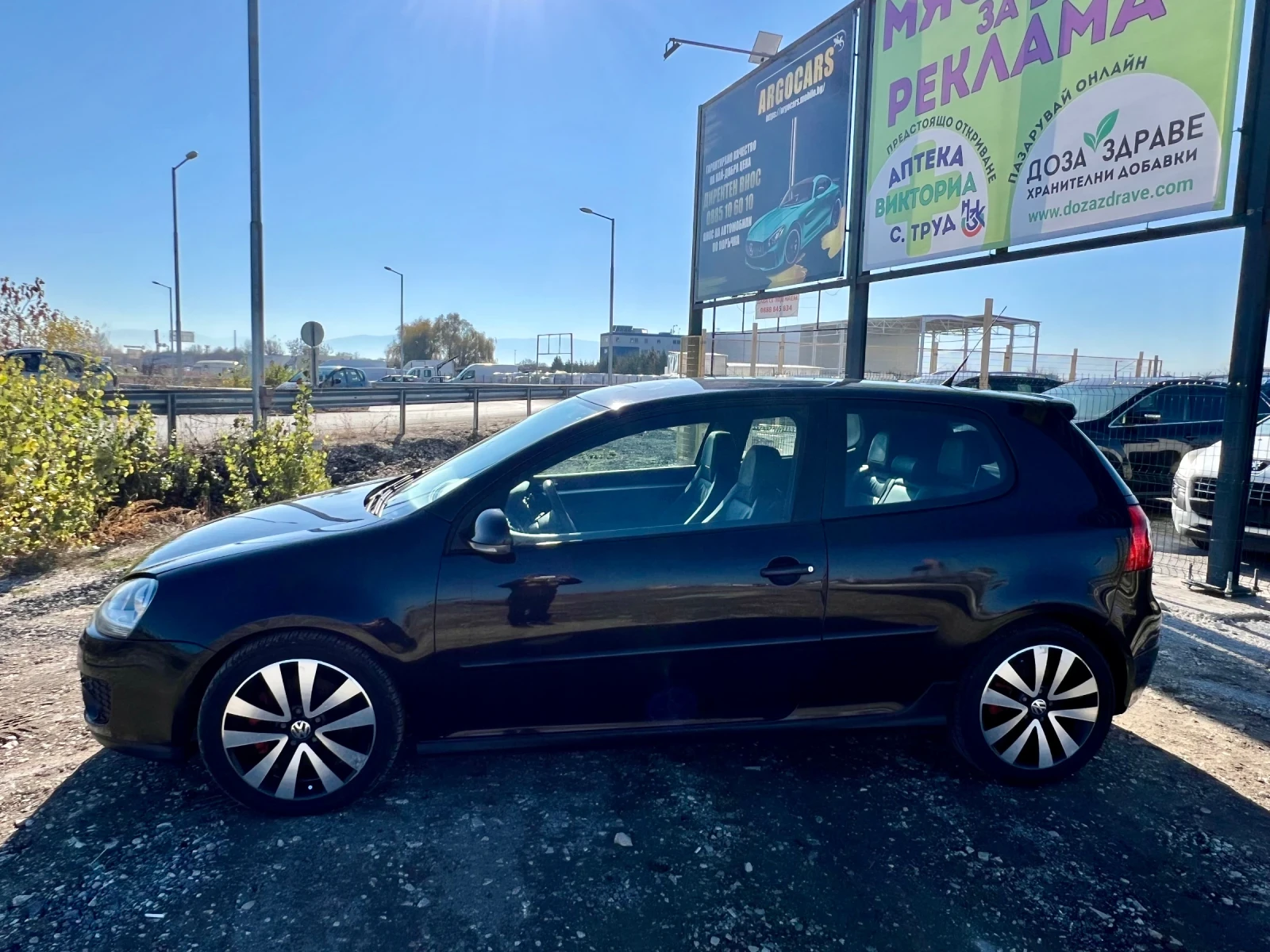 VW Golf 2.0 TURBO GTI 250к.с - изображение 7