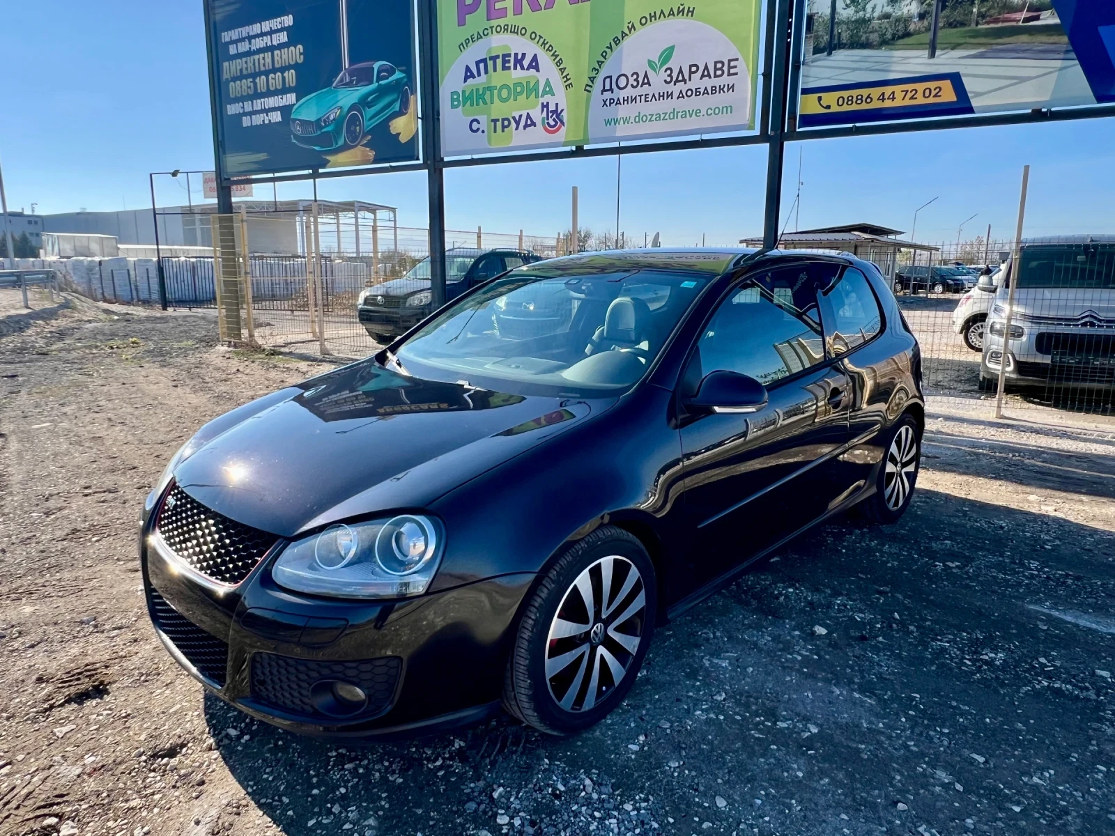 VW Golf 2.0 TURBO GTI 250к.с - изображение 3