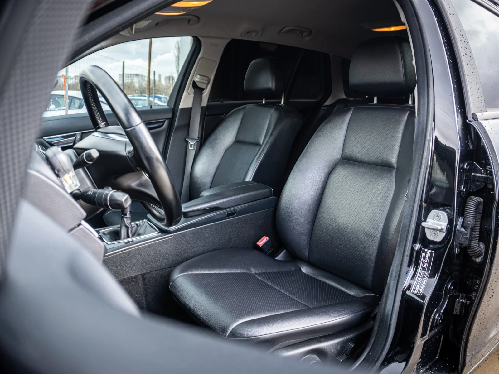 Mercedes-Benz C 220 2.2 CDI FACE / NAVI / LED | Mobile.bg — изображение 11