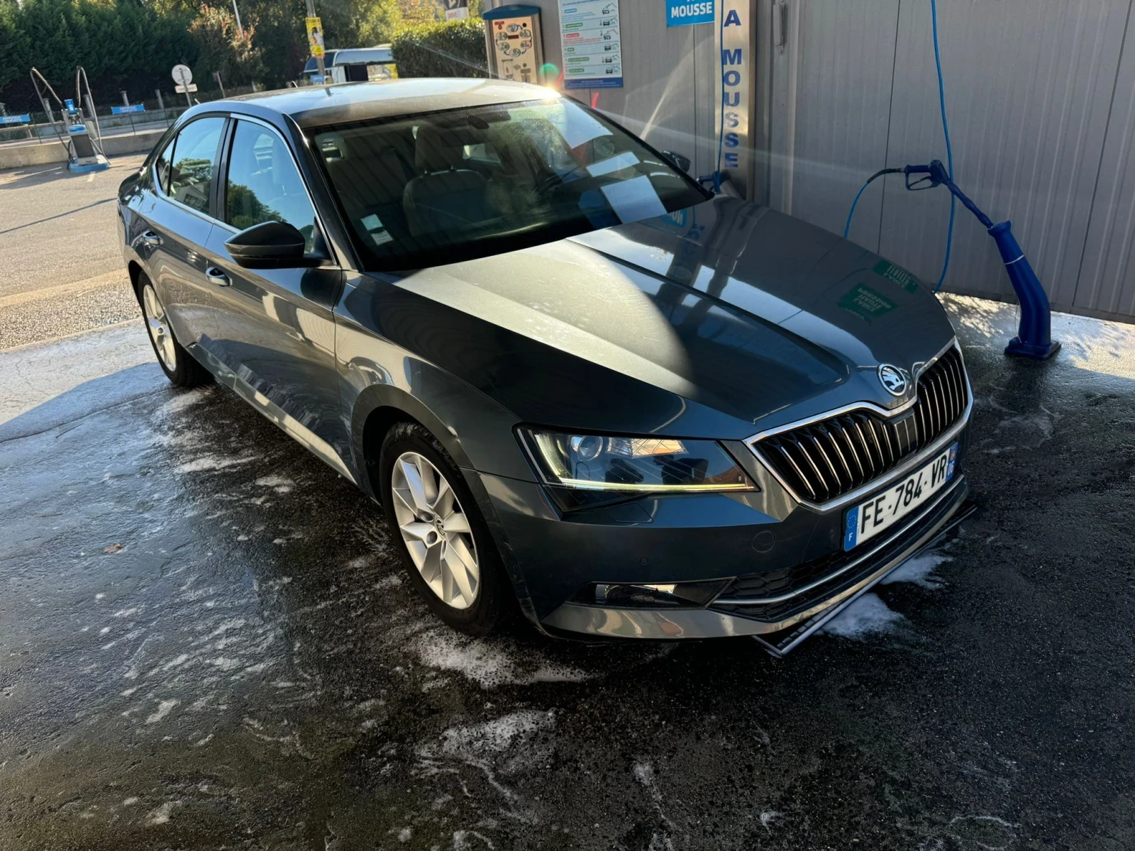 Skoda Superb 102000км/EURO6/НОВ ВНОС - изображение 2