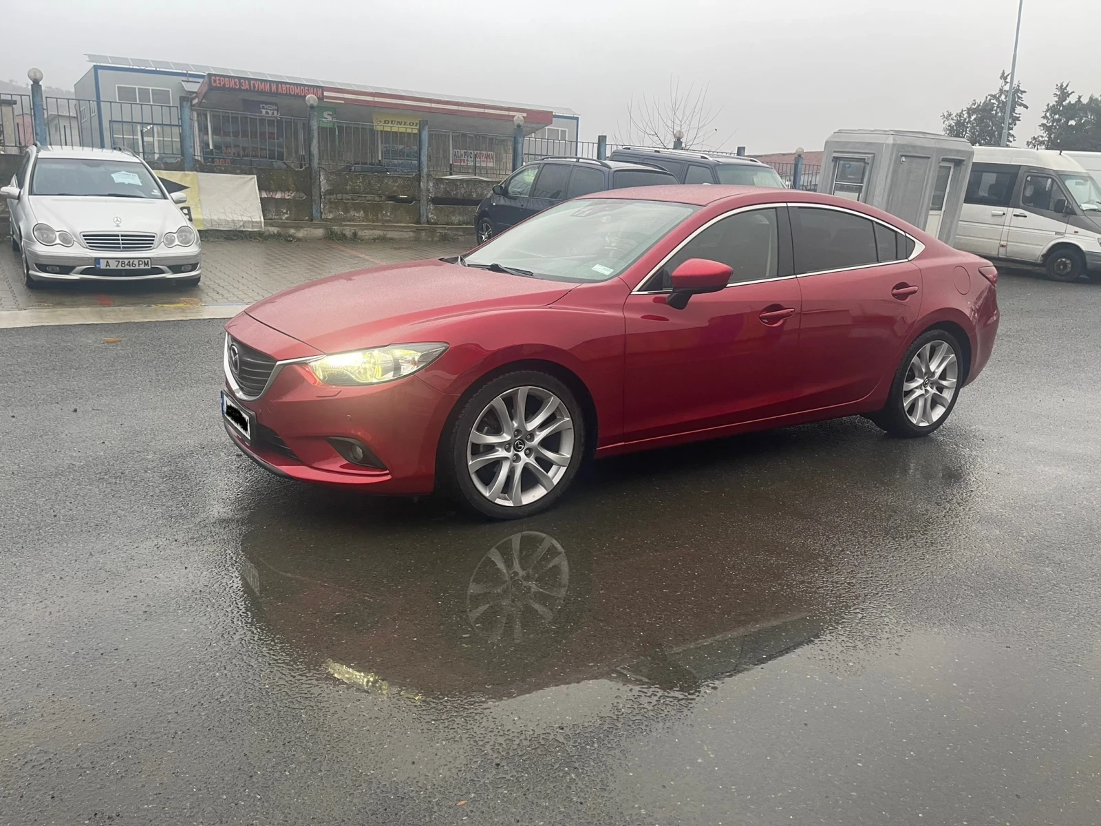 Mazda 6 2.2D Skyactive  - изображение 2