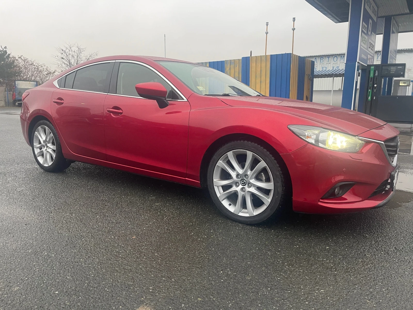 Mazda 6 2.2D Skyactive  - изображение 3