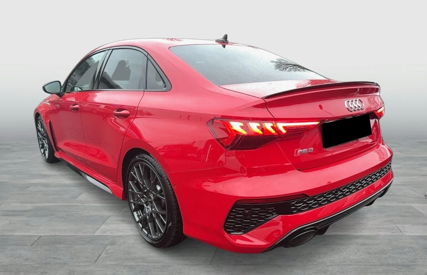 Audi Rs3 2.5 TFSI/ CERAMIC/ DYNAMIC/ MATRIX/ B&O/ HEAD UP/ - изображение 5