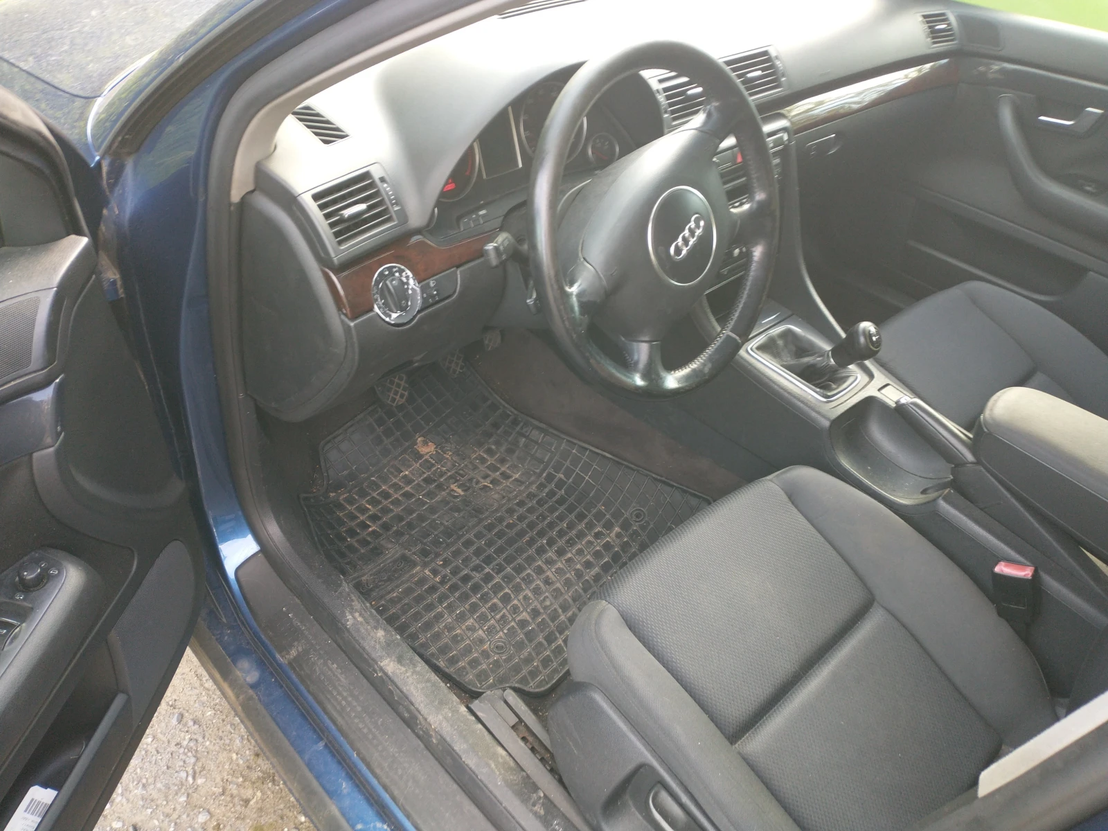 Audi A4 2, 0 - изображение 8