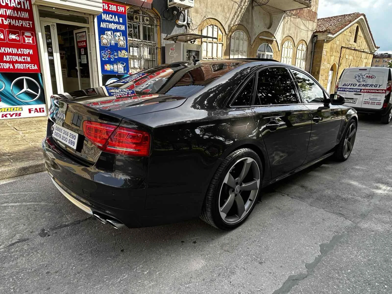 Audi A8  - изображение 5