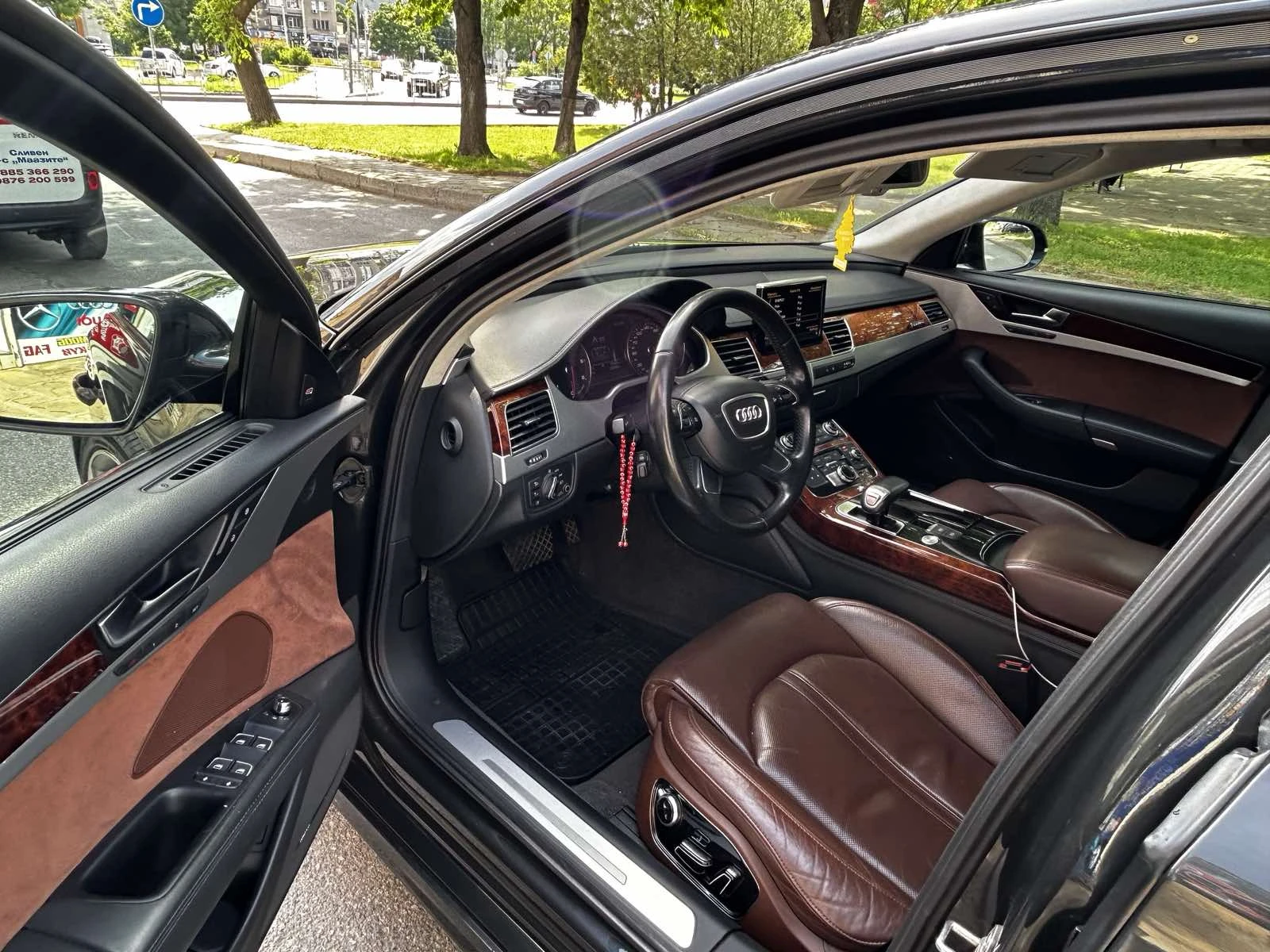 Audi A8  - изображение 9