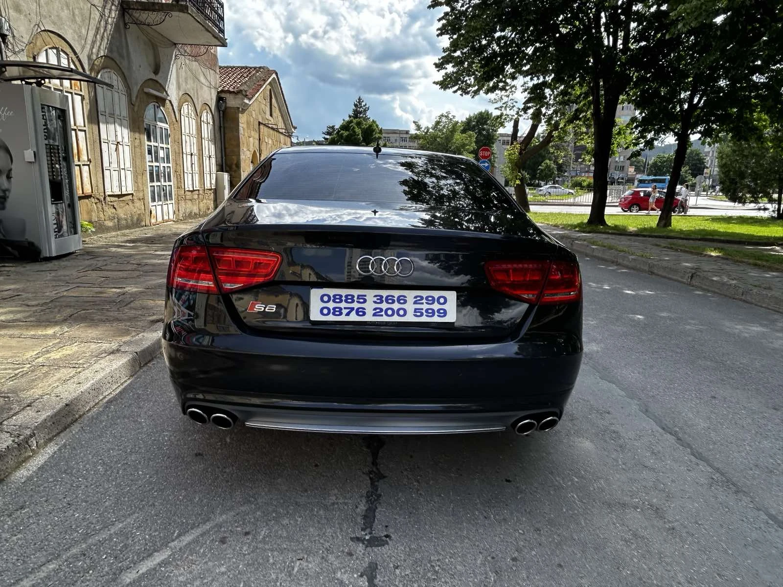 Audi A8  - изображение 4