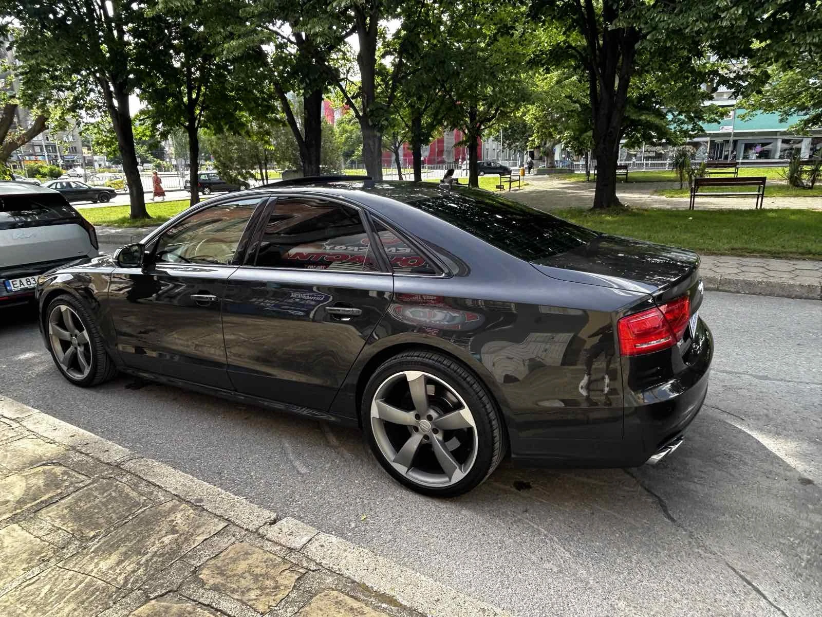 Audi A8  - изображение 3