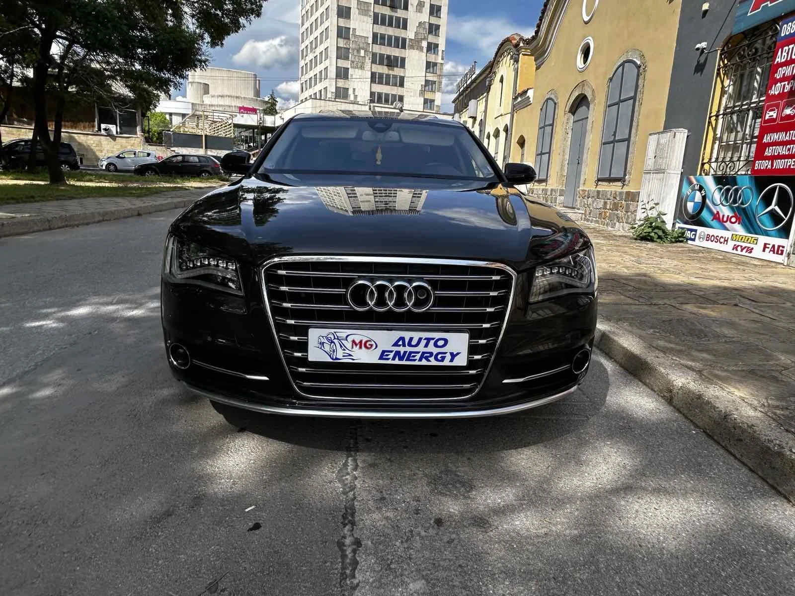 Audi A8  - изображение 8