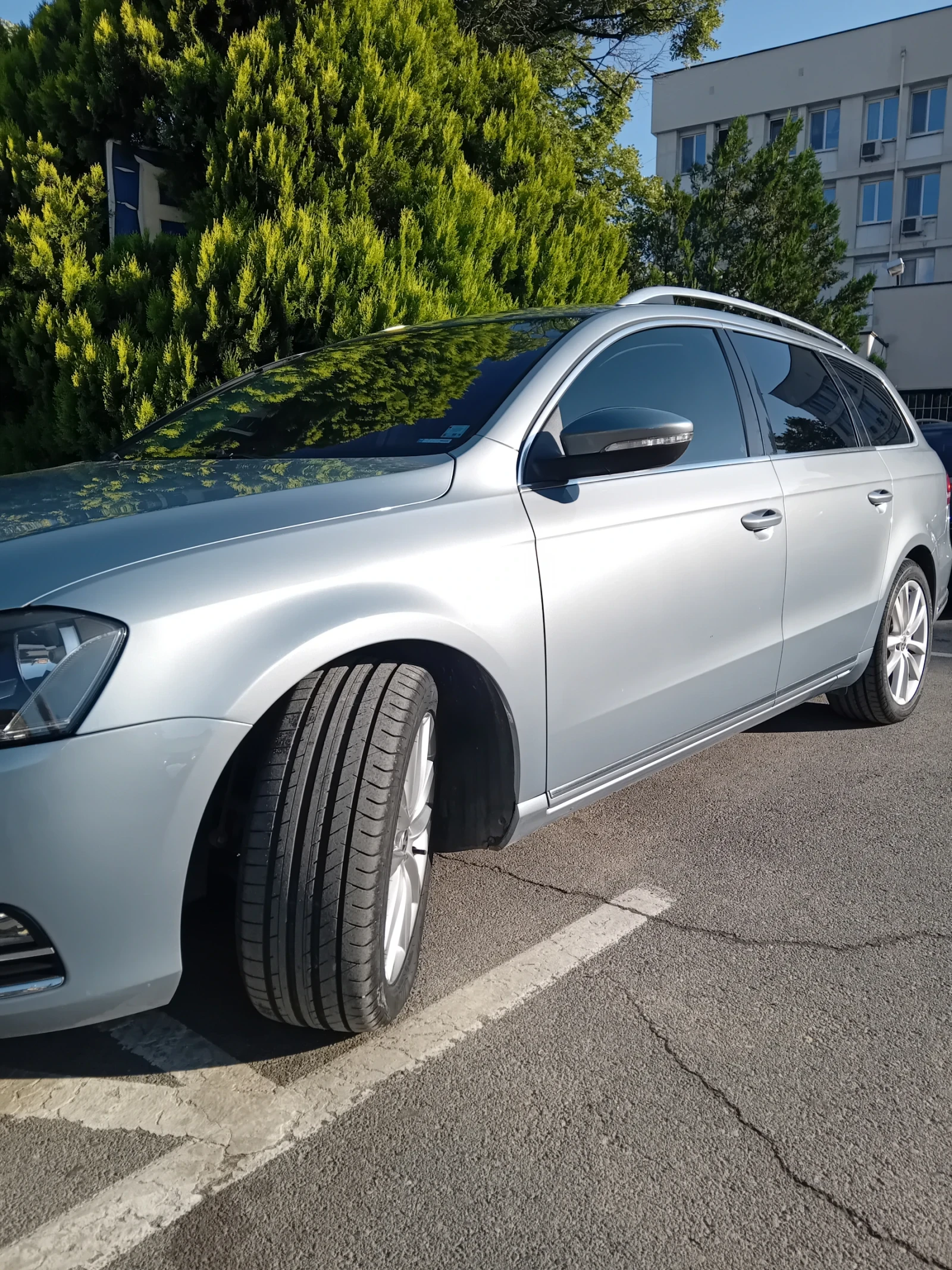 VW Passat Фолксваген Пасат7 2000 куб.170 к.с 4?4 автомат - изображение 2