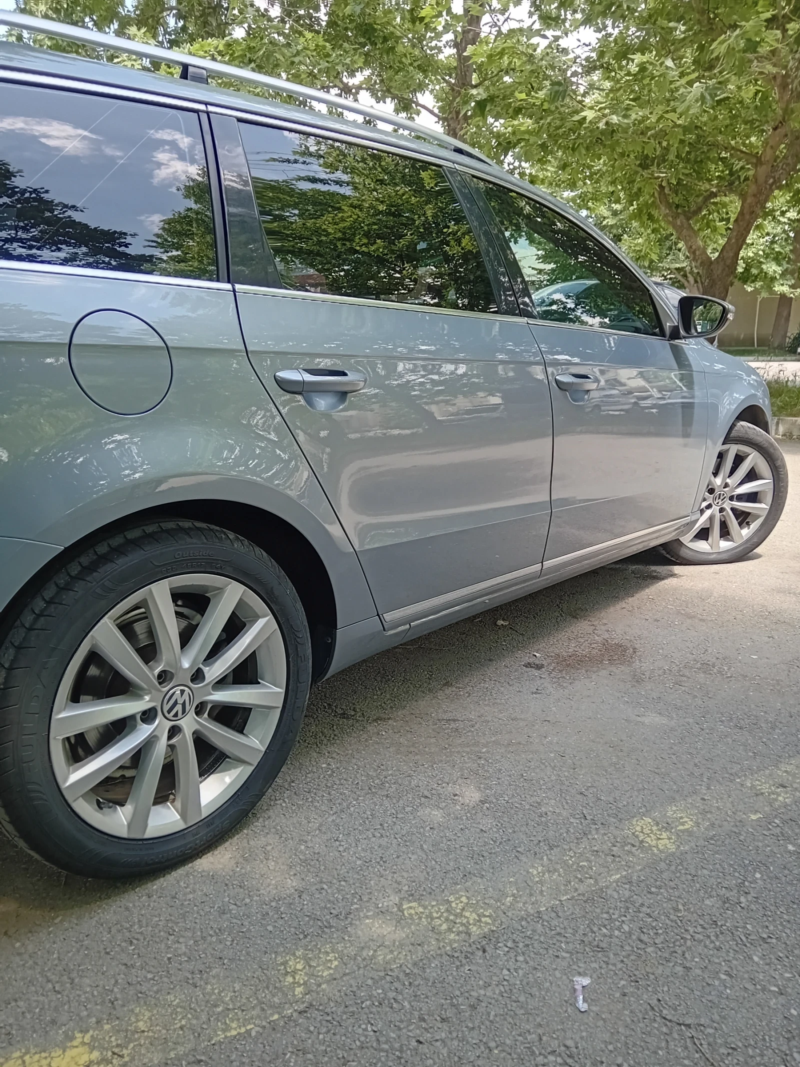 VW Passat Фолксваген Пасат7 2000 куб.170 к.с 4?4 автомат - изображение 7
