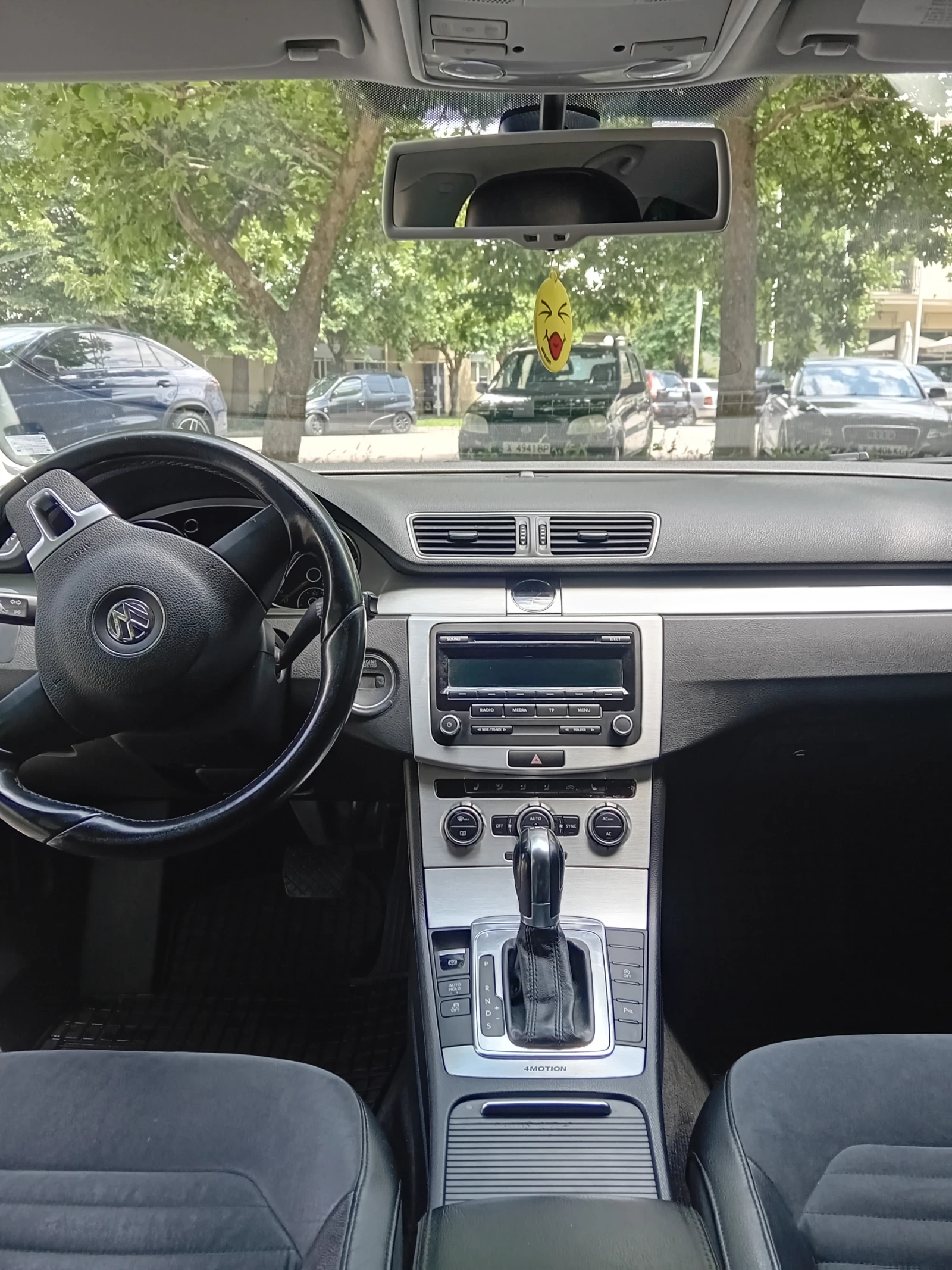 VW Passat Фолксваген Пасат7 2000 куб.170 к.с 4?4 автомат - изображение 9
