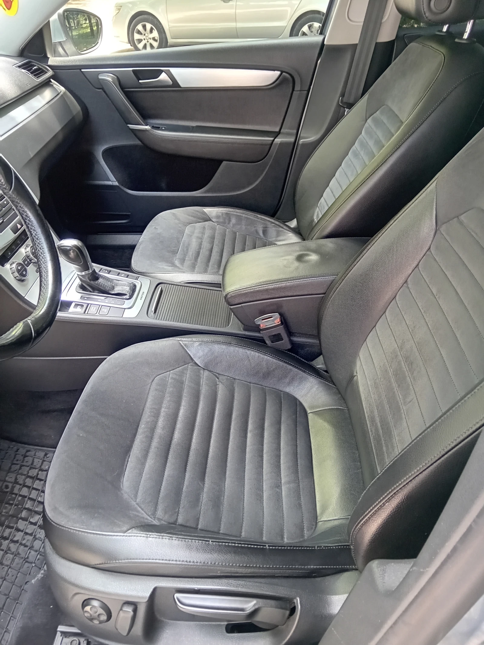 VW Passat Фолксваген Пасат7 2000 куб.170 к.с 4?4 автомат - изображение 10