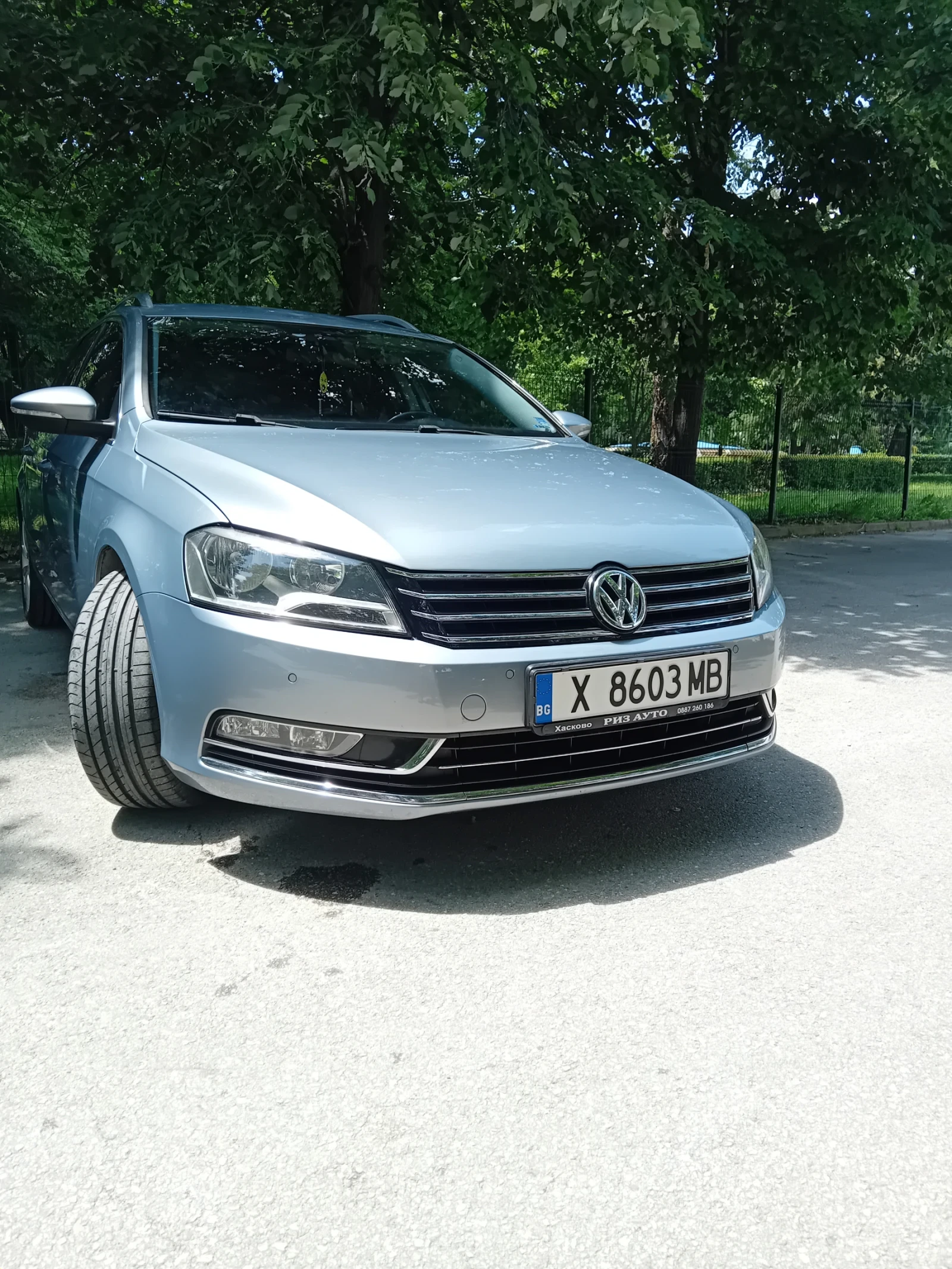 VW Passat Фолксваген Пасат7 2000 куб.170 к.с 4?4 автомат - изображение 6