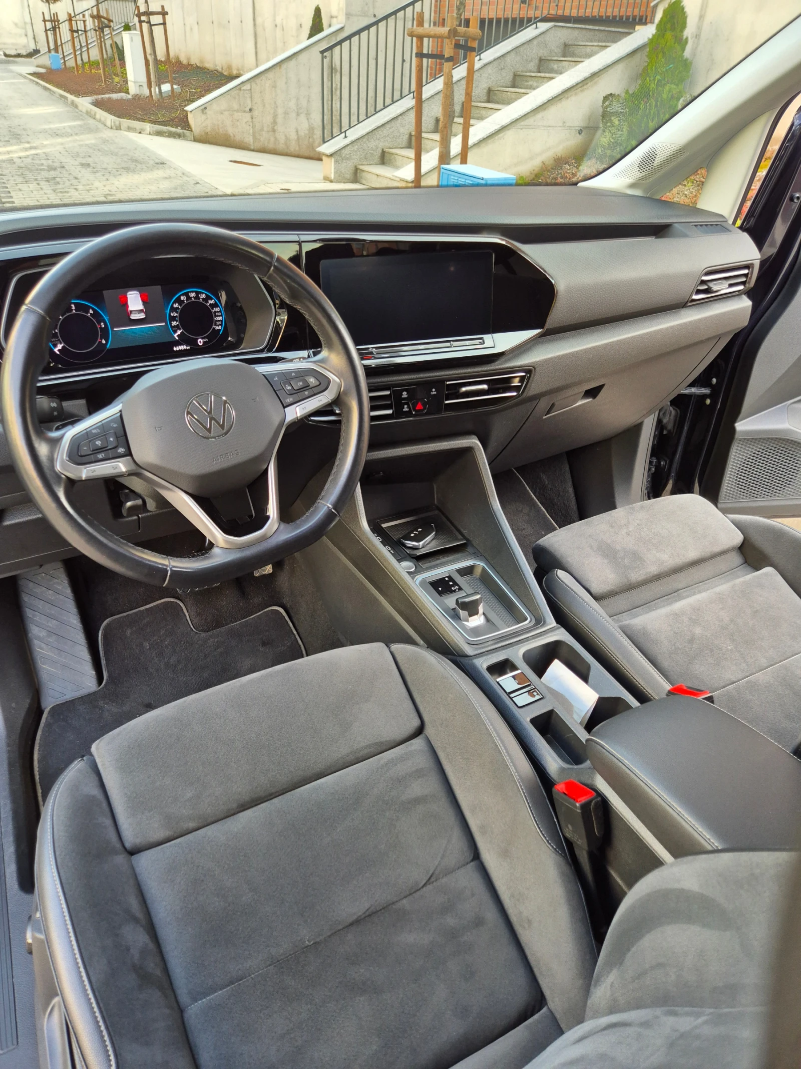 VW Caddy SBBH55 - изображение 9