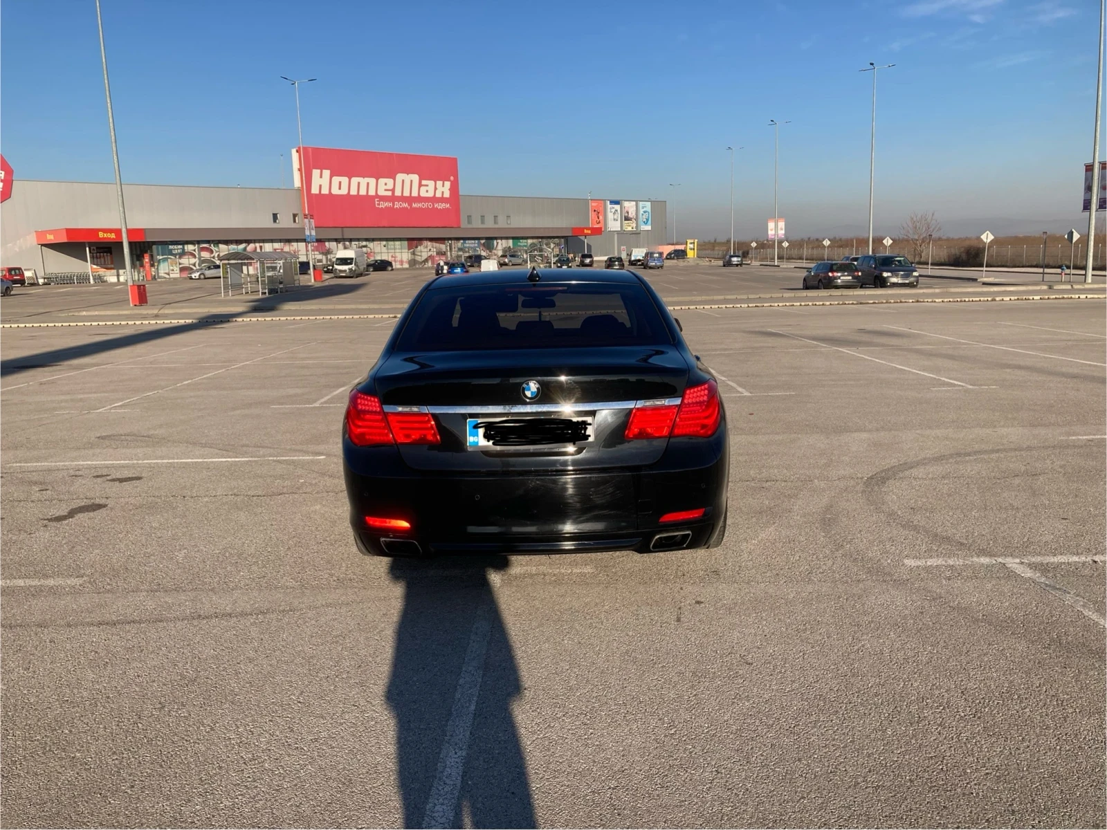 BMW 740  - изображение 4