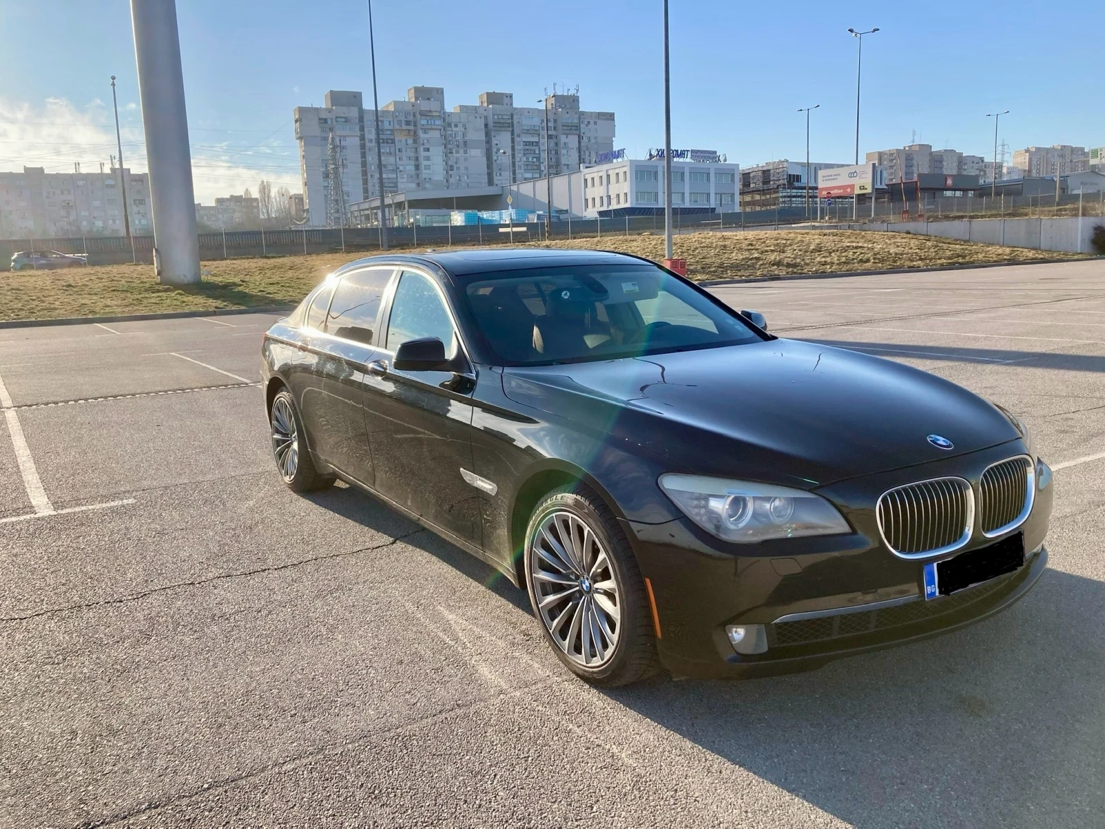 BMW 740  - изображение 3