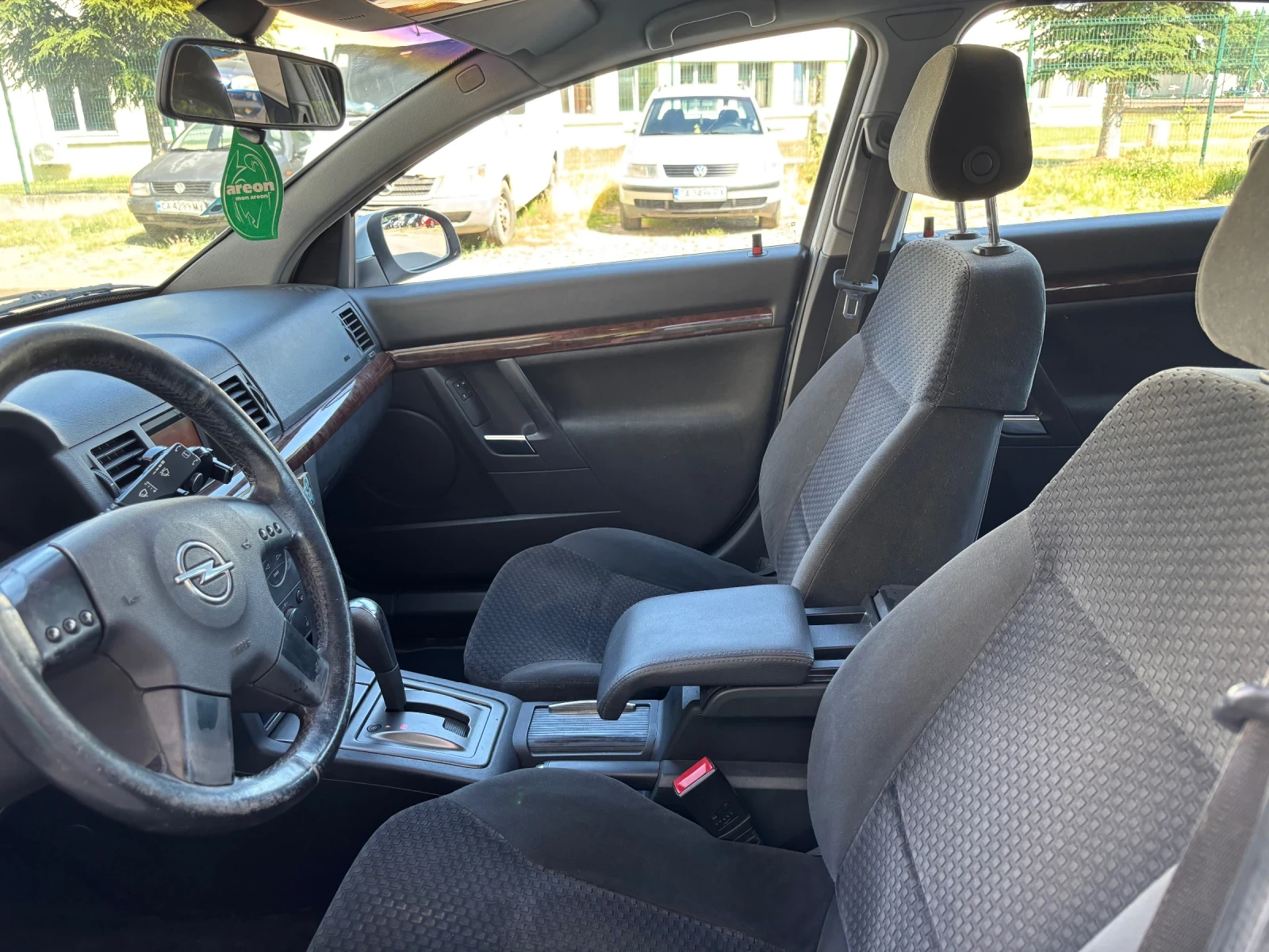 Opel Vectra 2.2GTS/АВТОМАТИК - изображение 9