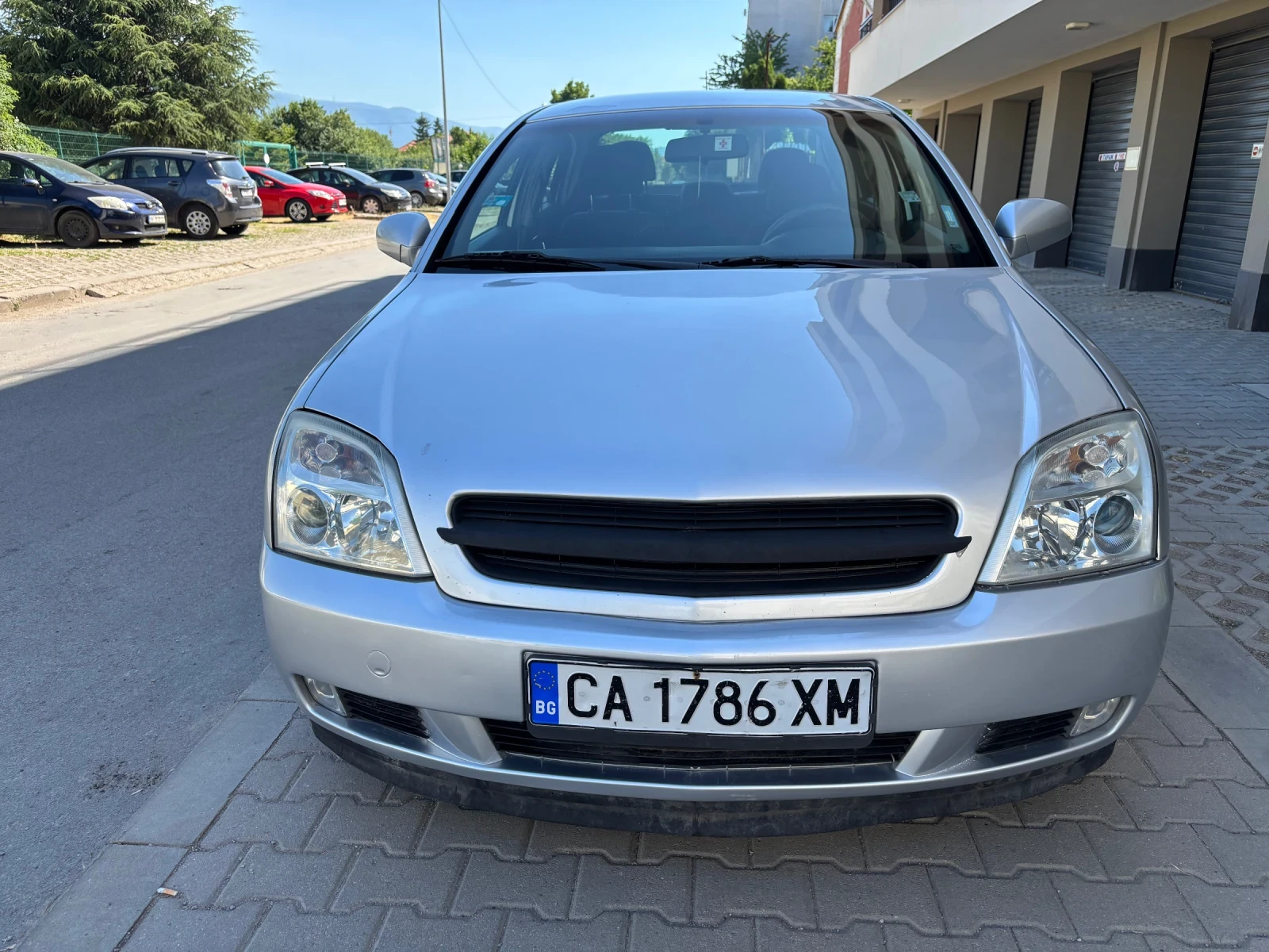 Opel Vectra 2.2GTS/АВТОМАТИК - изображение 2