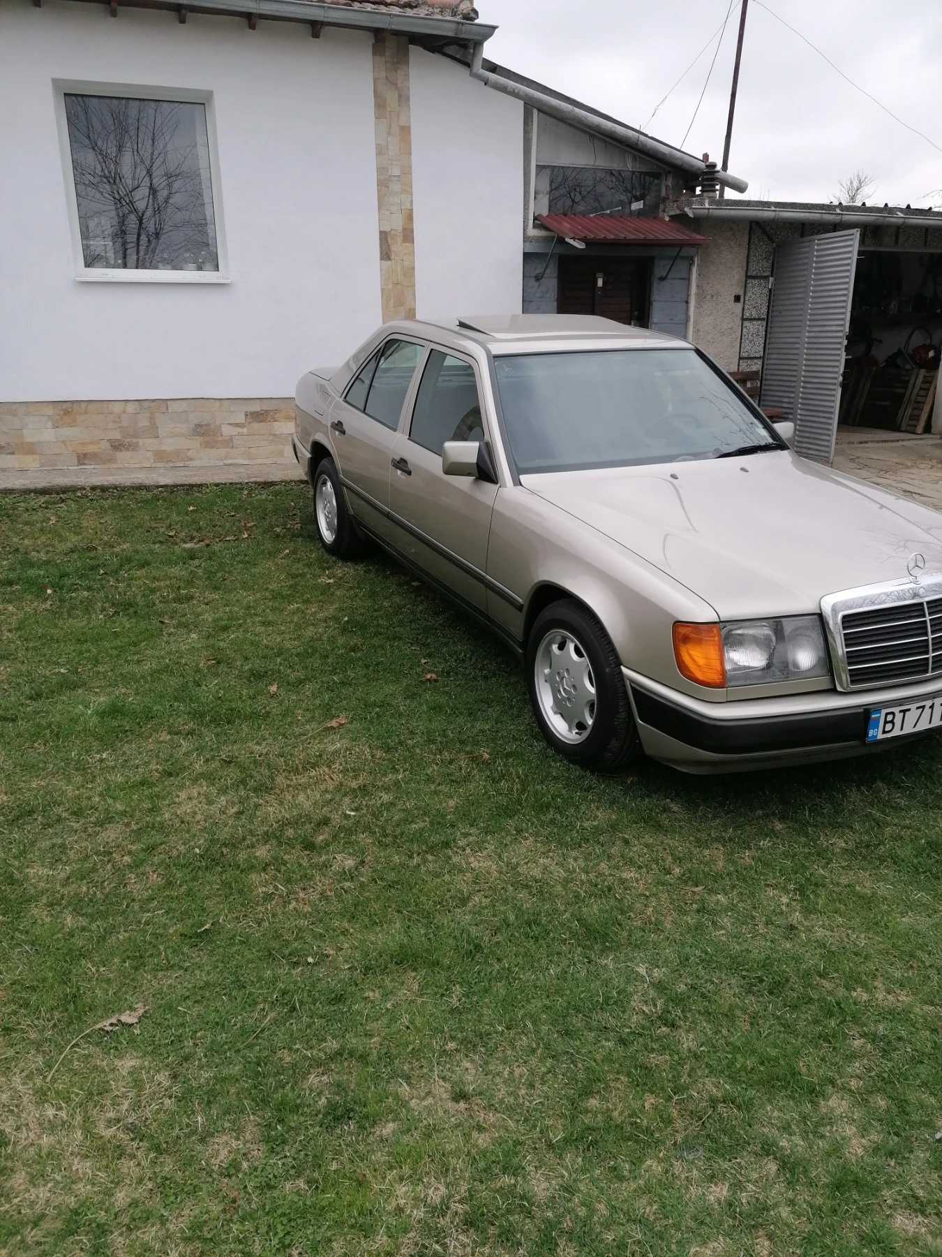 Mercedes-Benz 124 | Mobile.bg — изображение 15